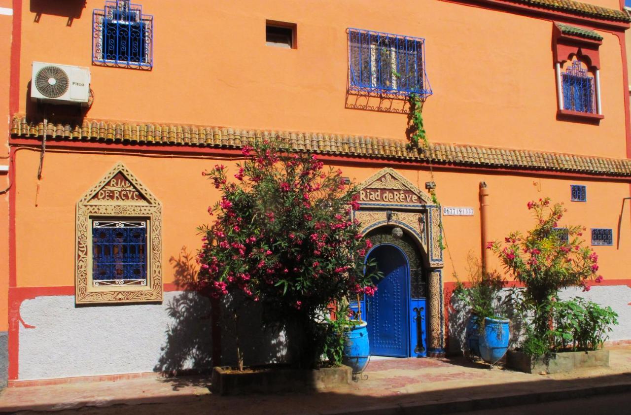 Riad De Reve Zagora Exterior photo