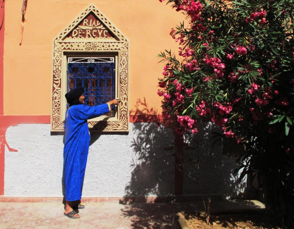 Riad De Reve Zagora Exterior photo