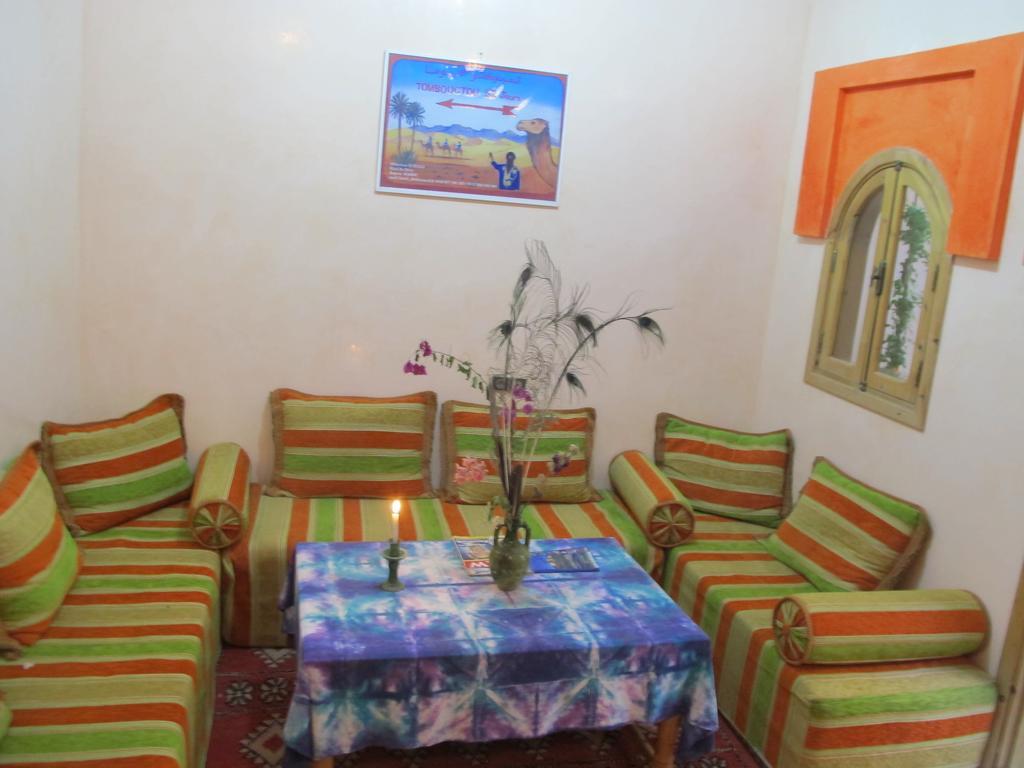 Riad De Reve Zagora Exterior photo