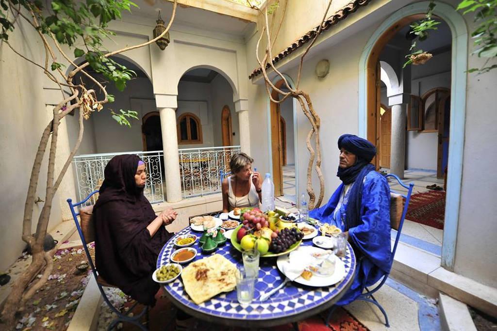 Riad De Reve Zagora Exterior photo