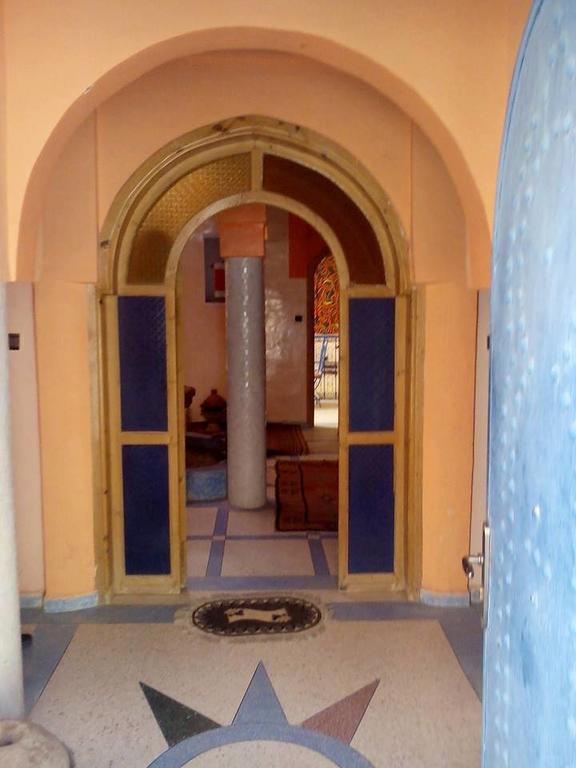 Riad De Reve Zagora Exterior photo