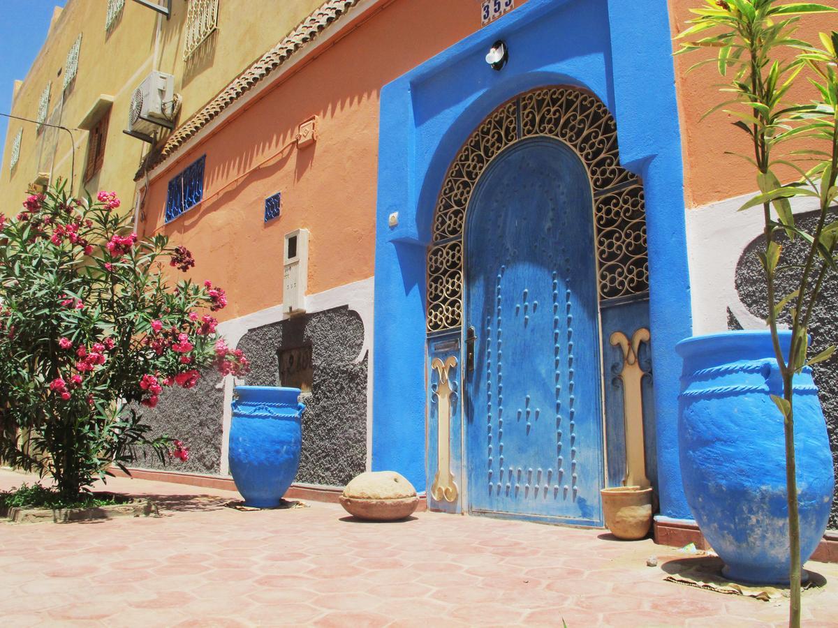 Riad De Reve Zagora Exterior photo