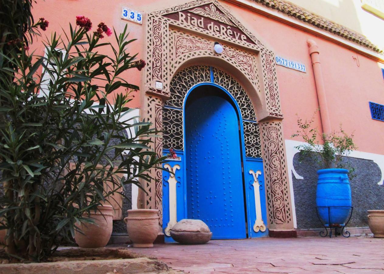 Riad De Reve Zagora Exterior photo